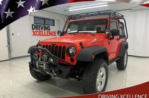 2013 Jeep Wrangler Moab