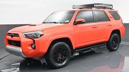 2024 Toyota 4Runner TRD Off-Road Premium