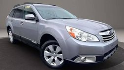 2010 Subaru Outback 2.5i Premium
