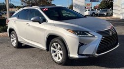 2017 Lexus RX 350 F SPORT