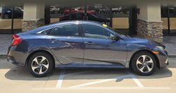 2021 Honda Civic LX