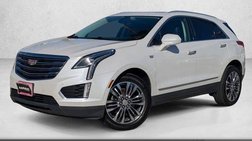 2018 Cadillac XT5 Premium Luxury