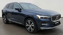 2022 Volvo XC60 B5 Inscription