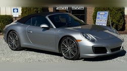 2017 Porsche 911 Carrera