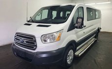 2016 Ford Transit XLT w/Low Roof w/60/40 Side Door