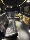 2015 Lincoln MKT Town Car Limousine Fleet