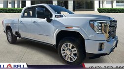 2022 GMC Sierra 2500HD Denali