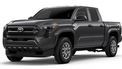 2026 Toyota Tacoma SR