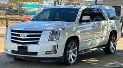 2015 Cadillac Escalade ESV Premium
