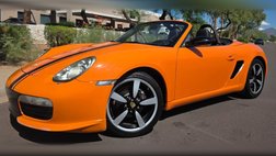 2008 Porsche Boxster Limited Edition