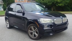 2014 BMW X5 xDrive50i