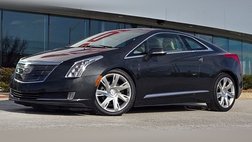 2016 Cadillac ELR Base