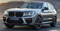 2020 BMW X3 M Base
