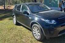 2019 Land Rover Discovery Sport SE