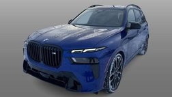 2025 BMW X7 M60i