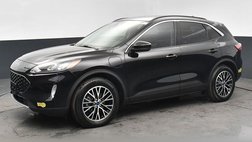 2022 Ford Escape Plug-In Hybrid SEL