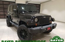 2007 Jeep Wrangler Unlimited Sahara