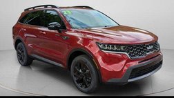 2023 Kia Sorento X-Line S