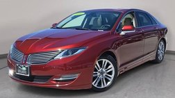 2014 Lincoln MKZ Hybrid Base