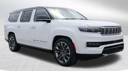 2024 Jeep Grand Wagoneer L Series III