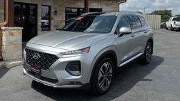 2020 Hyundai Santa Fe SEL 2.0T