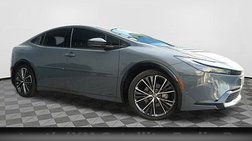 2023 Toyota Prius Limited