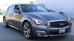 2019 Infiniti Q70L 3.7 Luxe
