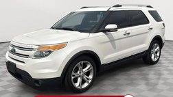 2012 Ford Explorer Limited
