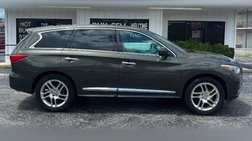 2014 Infiniti QX60 Base
