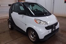 2013 Smart Fortwo pure