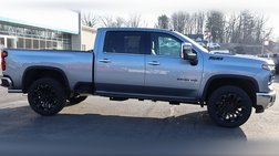 2026 Chevrolet Silverado 2500HD LTZ