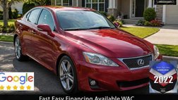 2013 Lexus IS 250 Base
