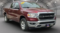 2021 Ram Ram Pickup 1500 Big Horn