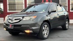 2008 Acura MDX SH-AWD w/Tech