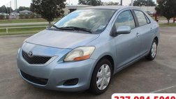 2010 Toyota Yaris Base