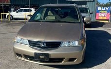 2002 Honda Odyssey EX