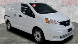 2021 Nissan NV200 S