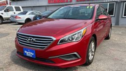 2017 Hyundai Sonata Base