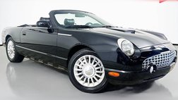 2005 Ford Thunderbird Deluxe