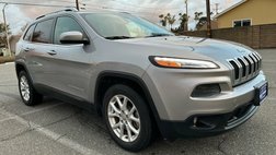 2014 Jeep Cherokee Altitude