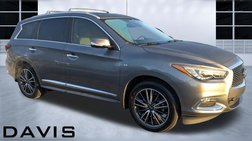 2020 Infiniti QX60 Signature Edition