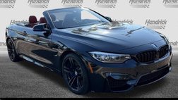 2020 BMW M4 Base