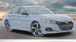 2022 Honda Accord Sport Special Edition