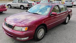 1996 Infiniti I30 