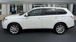 2014 Mitsubishi Outlander SE