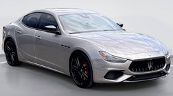 2021 Maserati Ghibli SQ4 GranSport