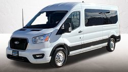 2022 Ford Transit XLT