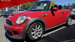2012 MINI Cooper Convertible S