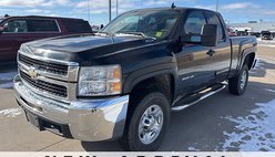 2010 Chevrolet Silverado 2500HD LT