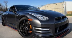2015 Nissan GT-R Black Edition